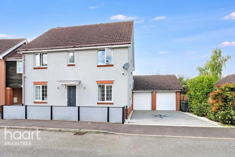 Rustic Close, Braintree 4 bed detached house for sale