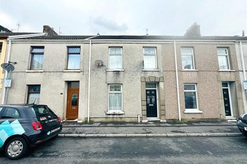 Lakefield Road, Llanelli 3 bed terraced house for sale