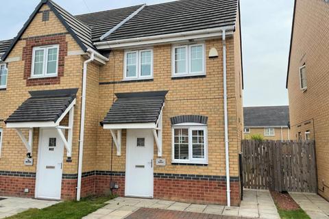 2 bedroom semi-detached house for sale