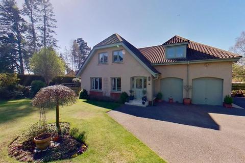 42 St Leonards Road, Forres, IV36 2RF 5 bed detached house for sale