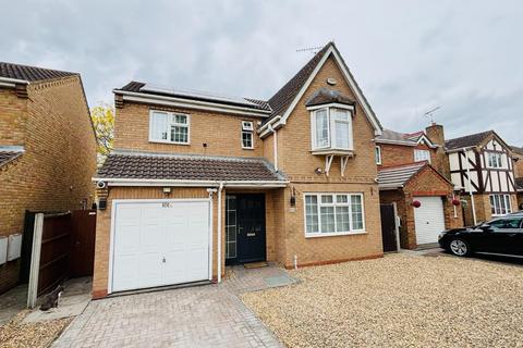 Oxney Road, Peterborough PE1 4 bed detached house for sale