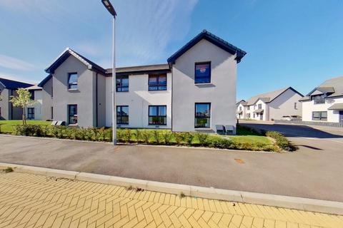 22 Curlew Road, Forres, IV36 2PQ 2 bed apartment for sale