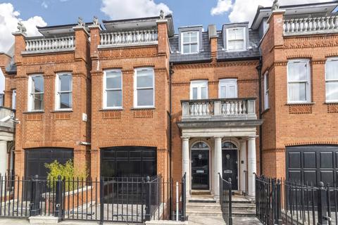 King Henry Row, Broomhouse Road... 5 bed terraced house for sale