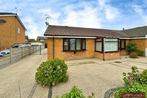 2 bedroom semi-detached bungalow for sale