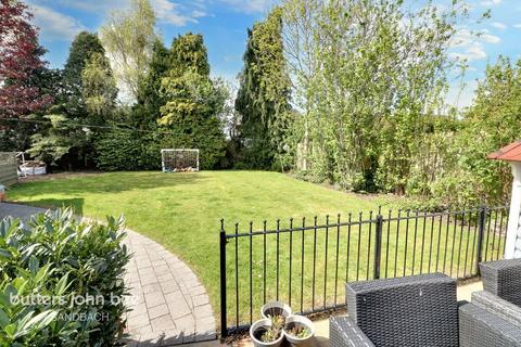 Heath Road, Sandbach 3 bed detached house for sale