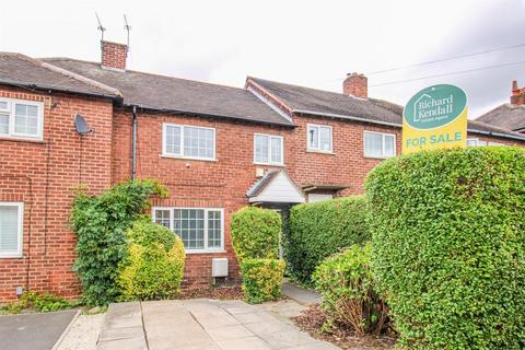 Barnes Avenue, Wakefield WF1 3 bed terraced house for sale