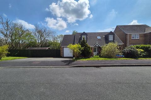 Fair Oakes, Haverfordwest, SA61 4 bed detached house for sale