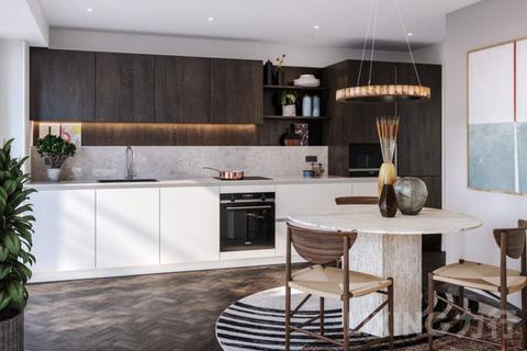 Queen's Cross, Royal Eden Docks, E16 1 bed apartment for sale