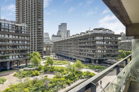 Barbican, London EC2Y Studio for sale
