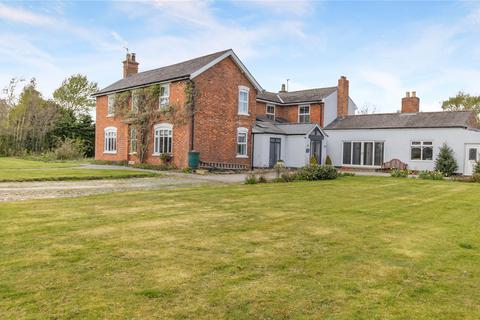 Church Farmhouse, Church Lane, North... 4 bed equestrian property for sale