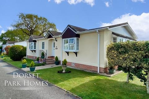 St Leonards Farm Park, Ringwood Road... 3 bed park home for sale