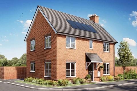 Bramley Park, Brook Lane, Warsash... 3 bed end of terrace house for sale