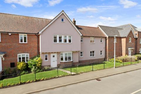 Barton Terrace, Bovingdon Road... 4 bed terraced house for sale