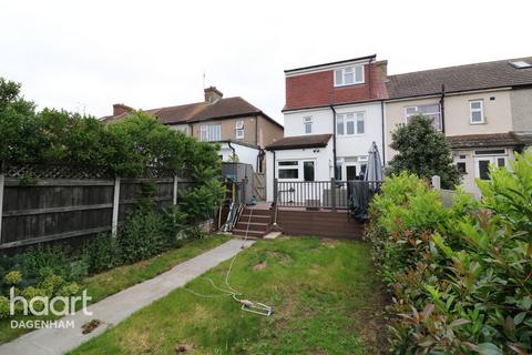 Suffolk Road, Dagenham 4 bed end of terrace house for sale