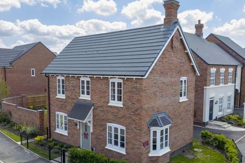 Plot 85, The Ford 4th Edition at... 3 bed detached house for sale