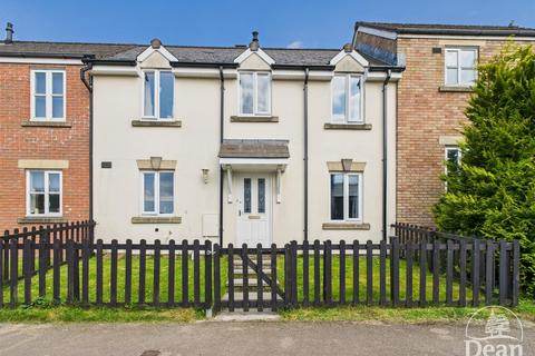 Colliers Field, Cinderford 3 bed terraced house for sale