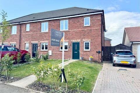 3 bedroom end of terrace house for sale