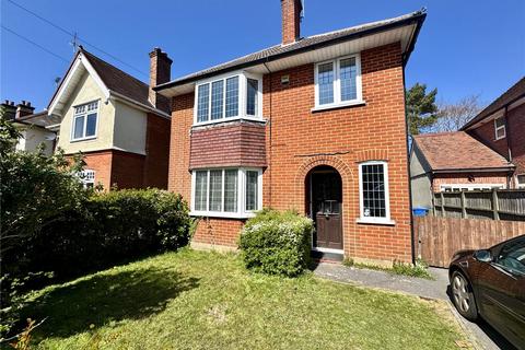 Parkstone Avenue, Poole, Dorset, BH14 3 bed detached house for sale