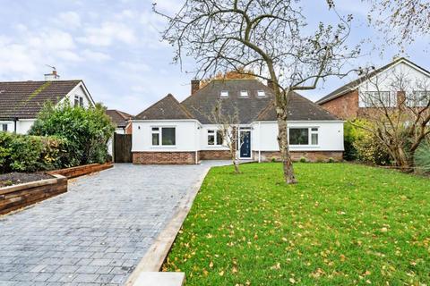 Homesdale Road, Petts Wood East, Kent 4 bed detached bungalow for sale