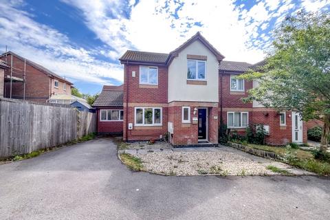 Garrett Drive, Bradley Stoke... 3 bed detached house for sale