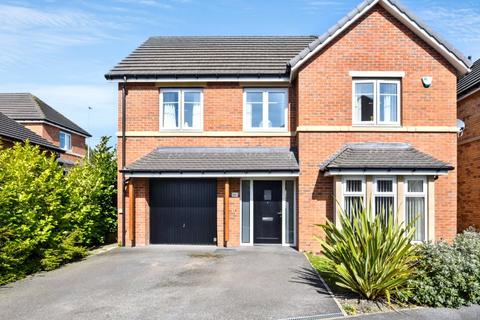 Wolfenden Way, Wakefield, West Yorkshire 4 bed detached house for sale