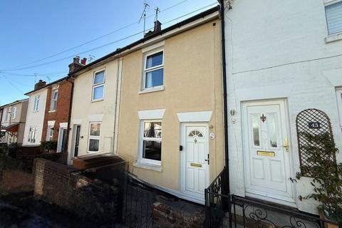 Edward Street, Rusthall, Tunbridge... 3 bed terraced house for sale