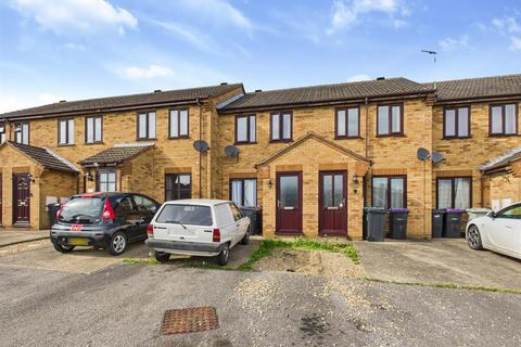 The Sidings, Louth LN11 2 bed terraced house for sale