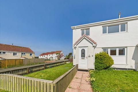 Machrihanish, By Campbeltown PA28 2 bed end of terrace house for sale