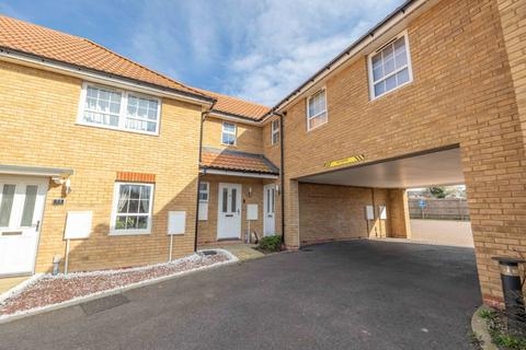 Easington Place, Aylesham... 2 bed terraced house for sale