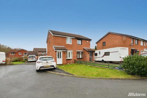 Aldersey Close, Runcorn 2 bed semi