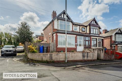 Hill Lane, Blackley, Manchester, M9 4 bed semi