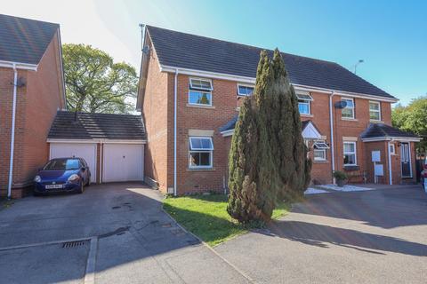 The Hornbeams, Burgess Hill, RH15 3 bed end of terrace house for sale