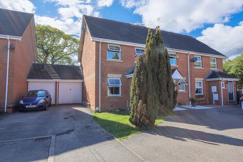 The Hornbeams, Burgess Hill, RH15 3 bed end of terrace house for sale