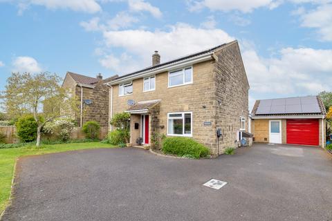 Long Street, Galhampton 4 bed detached house for sale