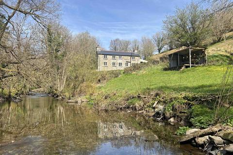 Rilla Mill, East Cornwall 2 bed detached house for sale