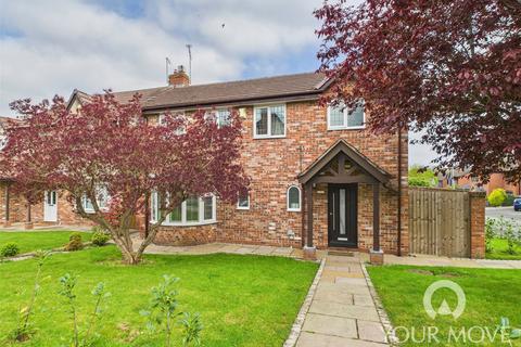 Arley Place, Crewe CW2 4 bed detached house for sale
