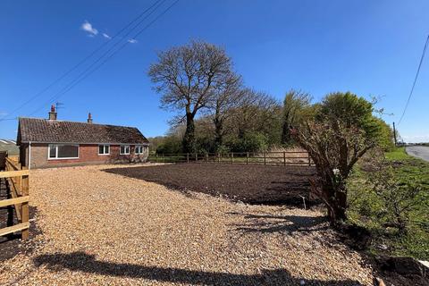 Upwell Road 3 bed detached bungalow for sale