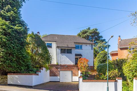 St. Georges Avenue, Bournemouth BH8 4 bed detached house for sale