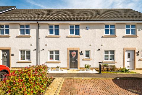 Ferniesyde Court, Larbert, Falkirk... 3 bed terraced house for sale