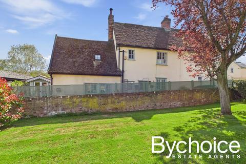 Bridewell Street, Clare, Suffolk 2 bed cottage for sale
