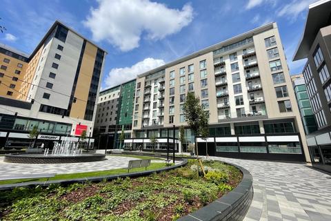 Dakota House, The Hub, Milton Keynes... 1 bed apartment for sale