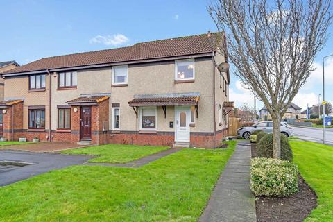 2 Ranken Crescent, Irvine, KA12 0PW 2 bed end of terrace house for sale
