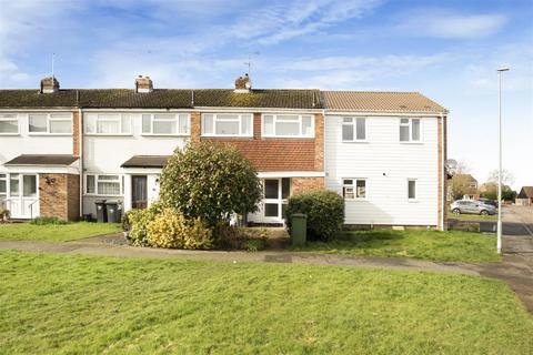 High View, Bishop's Stortford CM23 3 bed terraced house for sale