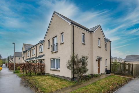 Watson Terrace, Alford, AB33 3 bed end of terrace house for sale