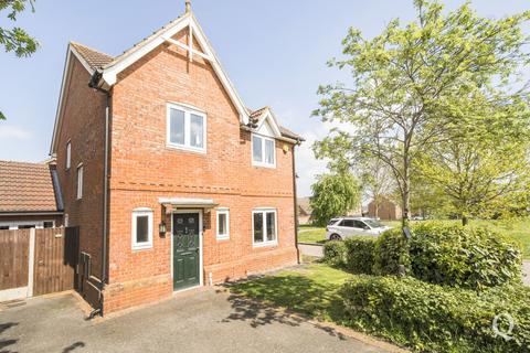 Pintail Drive, Iwade, Sittingbourne... 4 bed detached house for sale