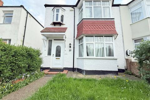 Carlton Avenue West, Wembley, HA0 3 bed semi