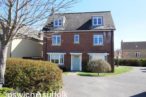 Acer Road, Rendlesham, Woodbridge 5 bed detached house for sale