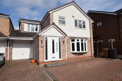 Clifton Crescent, Solihull B91 4 bed detached house for sale