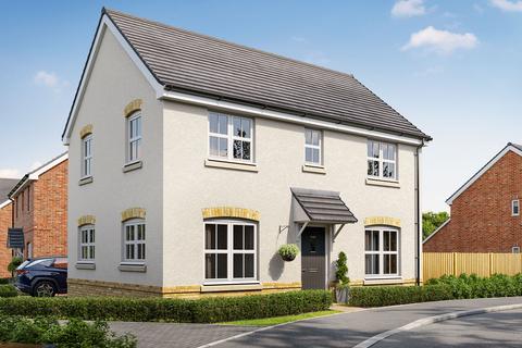 Plot 500, The Barndale at Woods... 3 bed detached house for sale