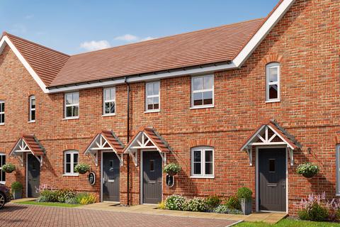 Plot 486, The Alnmouth at Woods... 1 bed terraced house for sale
